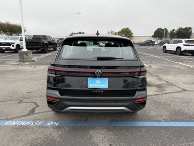 2026 Volkswagen Taos S