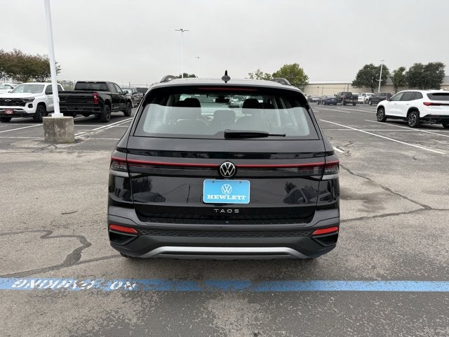 2026 Volkswagen Taos S