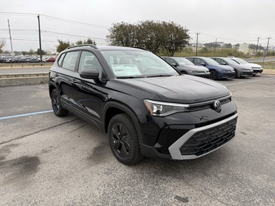 2026 Volkswagen Taos S