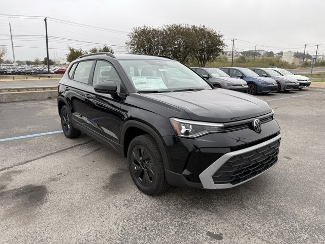 2026 Volkswagen Taos S