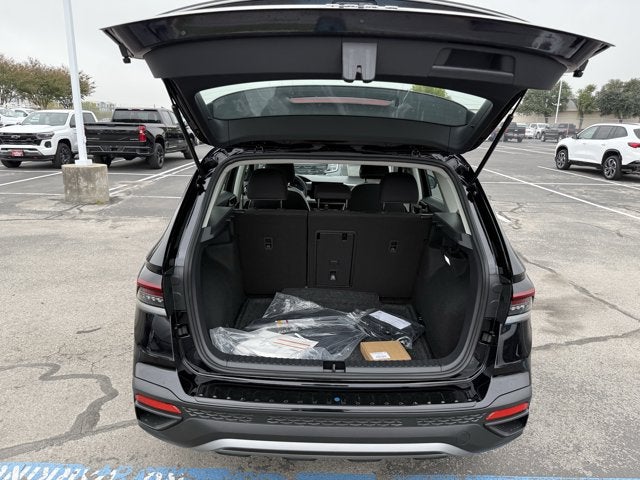 2026 Volkswagen Taos S