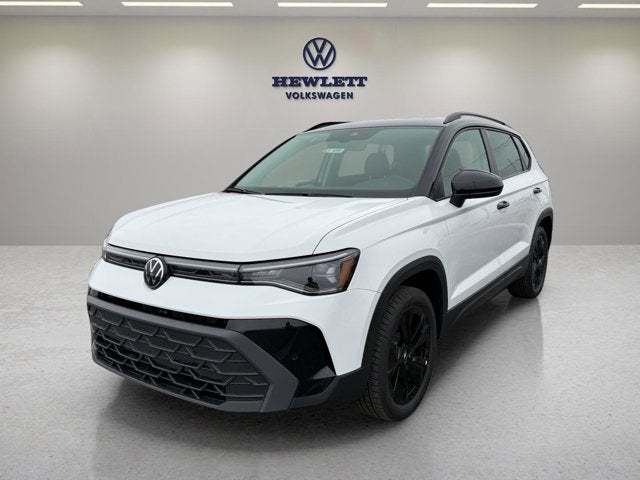 2026 Volkswagen Taos S