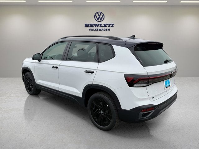 2026 Volkswagen Taos S