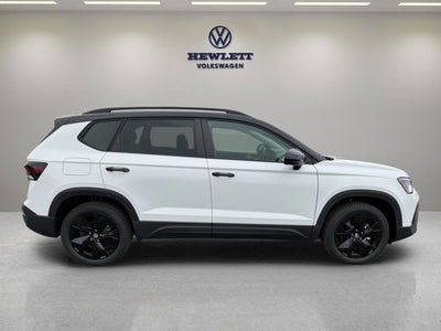 2026 Volkswagen Taos S