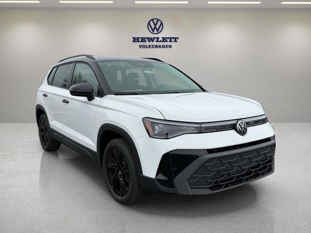 2026 Volkswagen Taos S