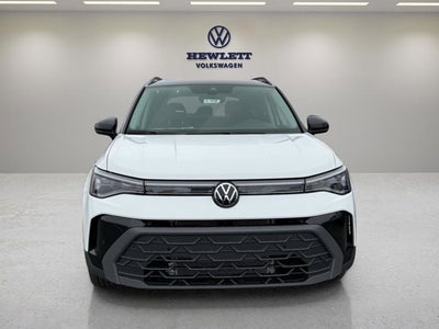 2026 Volkswagen Taos S