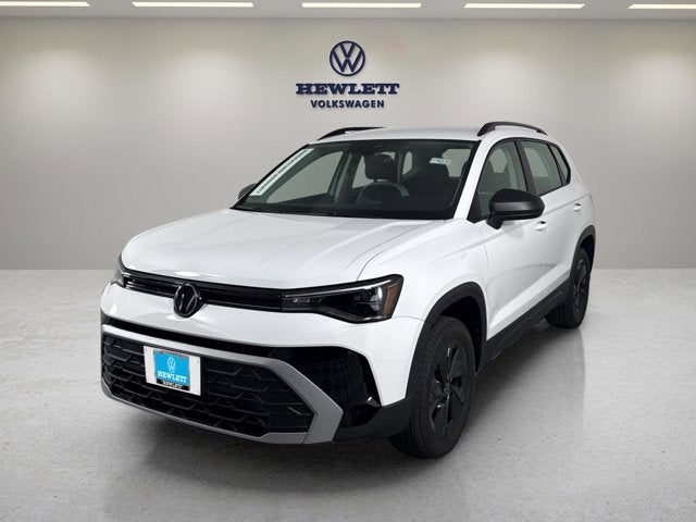 2026 Volkswagen Taos S