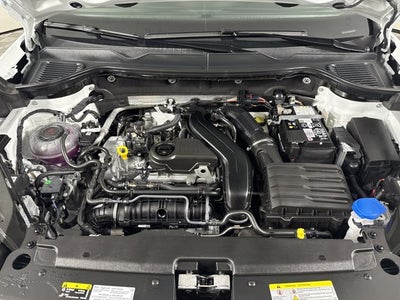 2026 Volkswagen Taos S