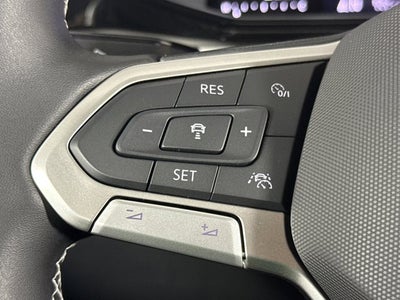 2026 Volkswagen Taos S