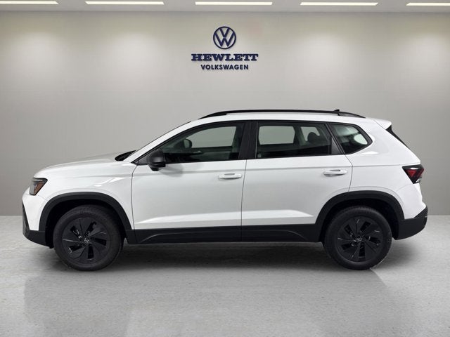 2026 Volkswagen Taos S
