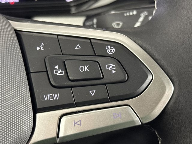 2026 Volkswagen Taos S