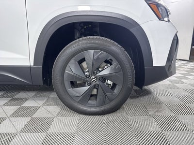 2026 Volkswagen Taos S