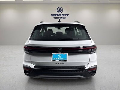 2026 Volkswagen Taos S