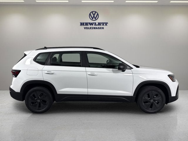 2026 Volkswagen Taos S