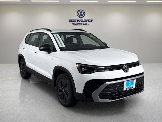 2026 Volkswagen Taos S