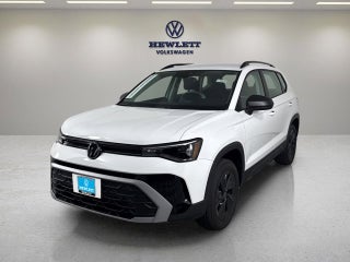2026 Volkswagen Taos S