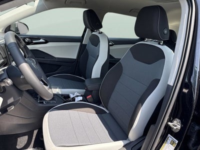 2025 Volkswagen Taos S