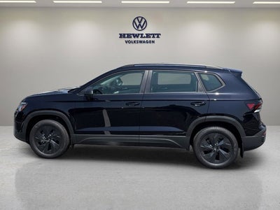 2025 Volkswagen Taos S
