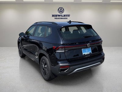 2025 Volkswagen Taos S