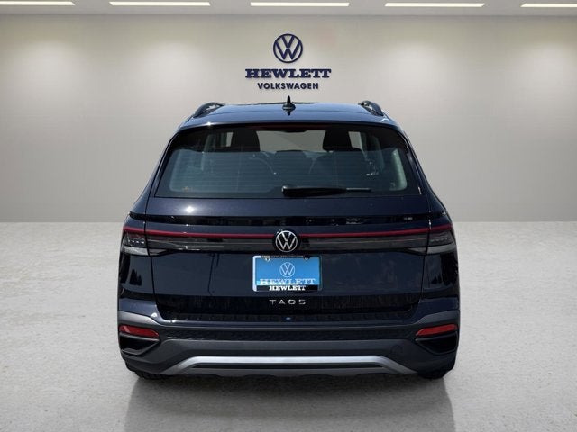 2025 Volkswagen Taos S
