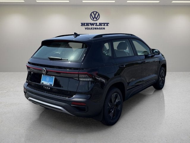 2025 Volkswagen Taos S