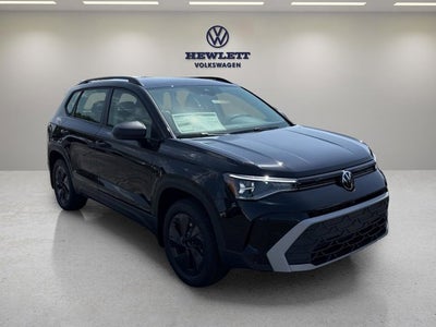 2025 Volkswagen Taos S