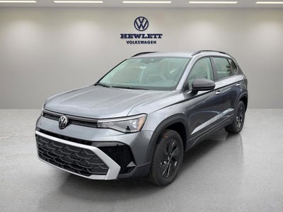 2026 Volkswagen Taos S