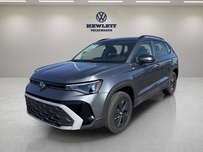 2026 Volkswagen Taos S