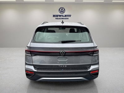 2026 Volkswagen Taos S