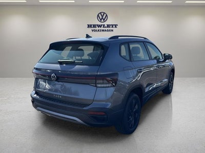 2026 Volkswagen Taos S