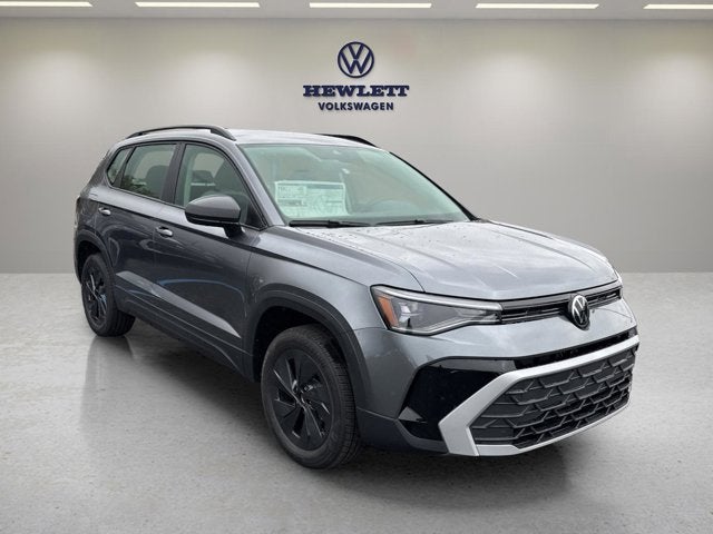 2026 Volkswagen Taos S