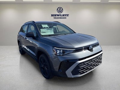 2026 Volkswagen Taos S