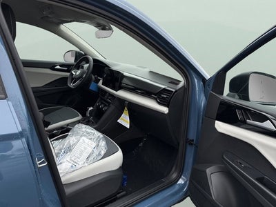 2026 Volkswagen Taos S