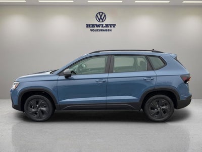 2026 Volkswagen Taos S