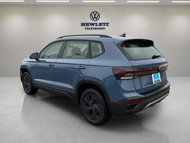 2026 Volkswagen Taos S