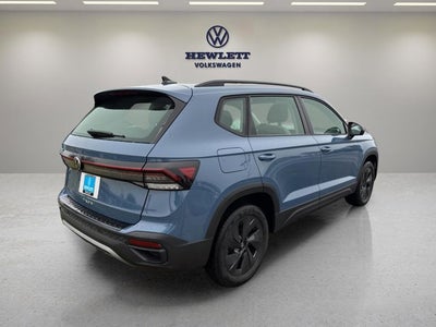 2026 Volkswagen Taos S