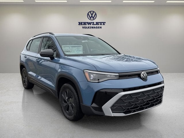 2026 Volkswagen Taos S