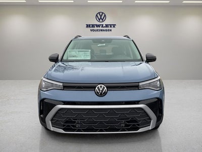 2026 Volkswagen Taos S