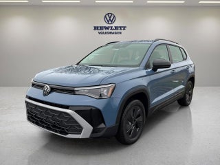 2026 Volkswagen Taos S