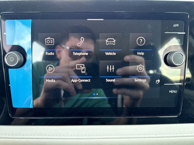 2027 Volkswagen Taos S