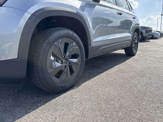 2027 Volkswagen Taos S