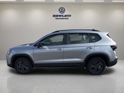2027 Volkswagen Taos S