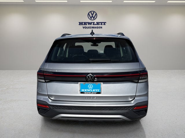 2027 Volkswagen Taos S