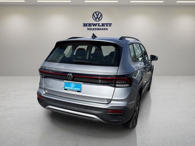2027 Volkswagen Taos S