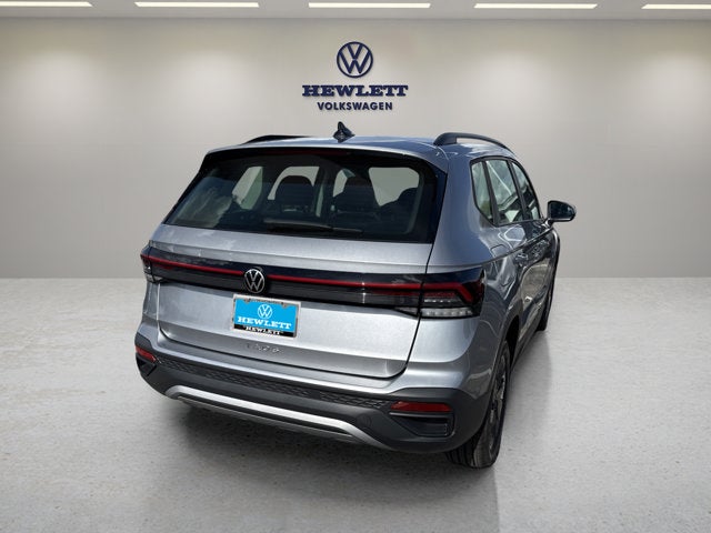 2027 Volkswagen Taos S