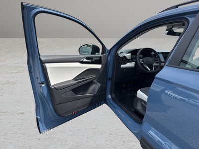 2027 Volkswagen Taos S