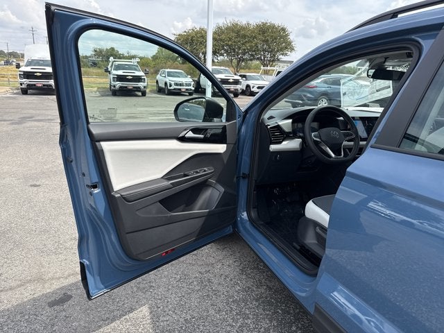 2027 Volkswagen Taos S