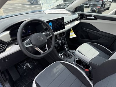 2027 Volkswagen Taos S