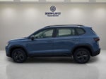 2027 Volkswagen Taos S