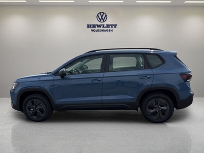 2027 Volkswagen Taos S